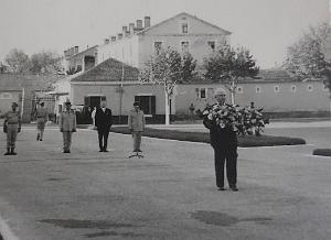 LEGION SBA QUARTIER VIENOT 1962 1963